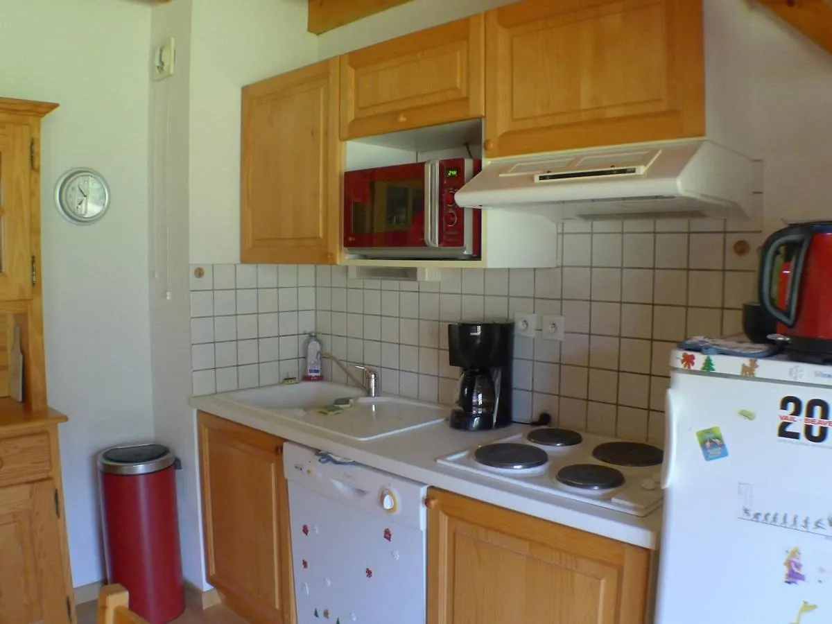 아파트 Duplex Confortable Avec Balcon Sud, Animaux Admis Et Parking - Fr-1-629-133 사모엥