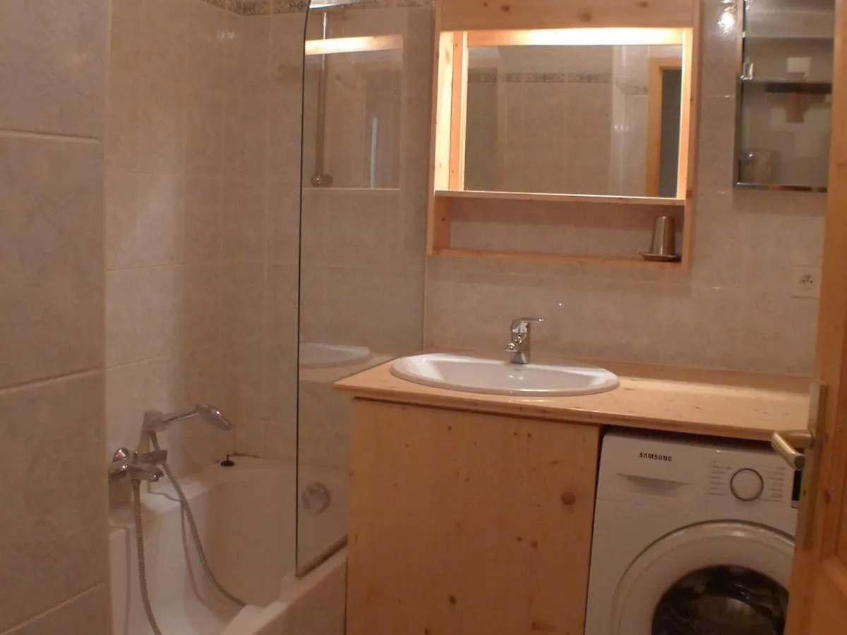 Duplex Confortable Avec Balcon Sud, Animaux Admis Et Parking - Fr-1-629-133 사모엥 0*,  프랑스
