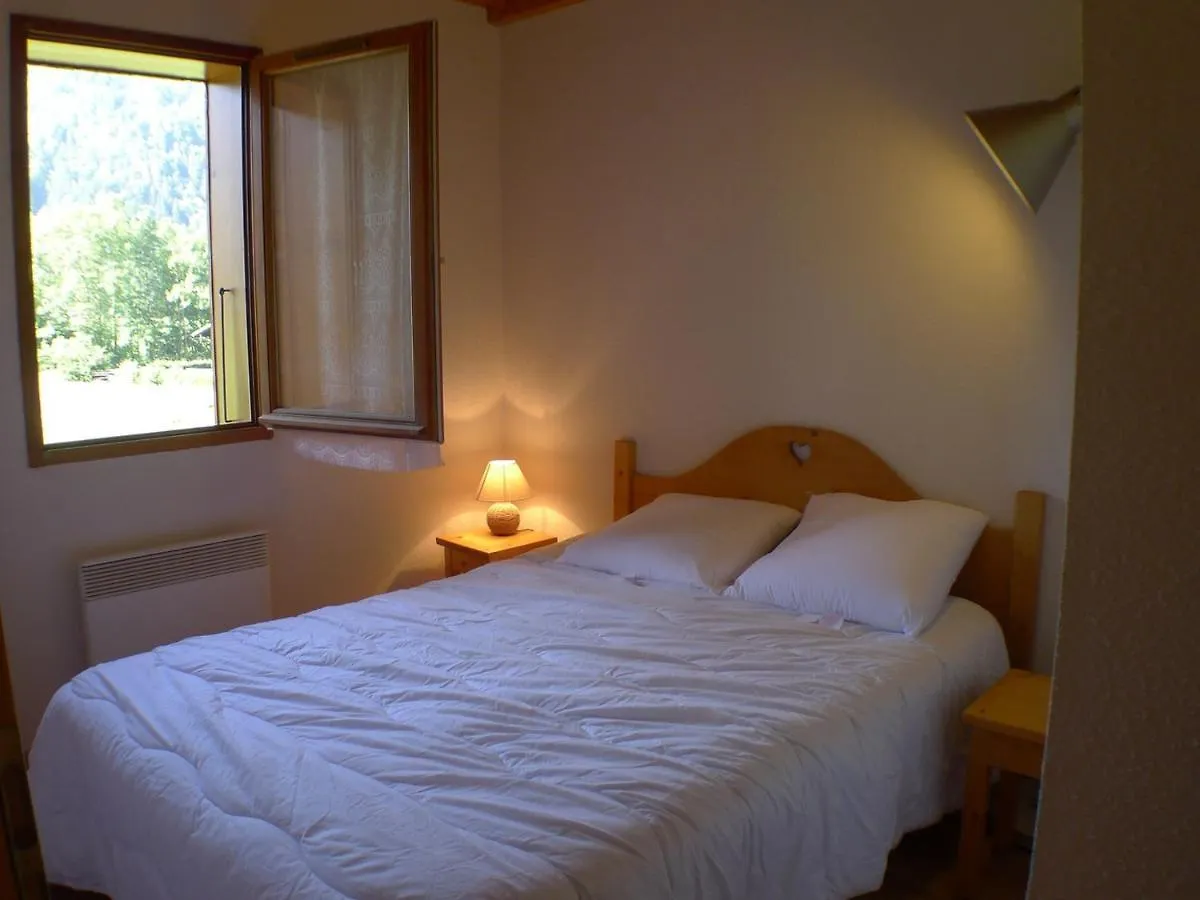Duplex Confortable Avec Balcon Sud, Animaux Admis Et Parking - Fr-1-629-133 사모엥 아파트