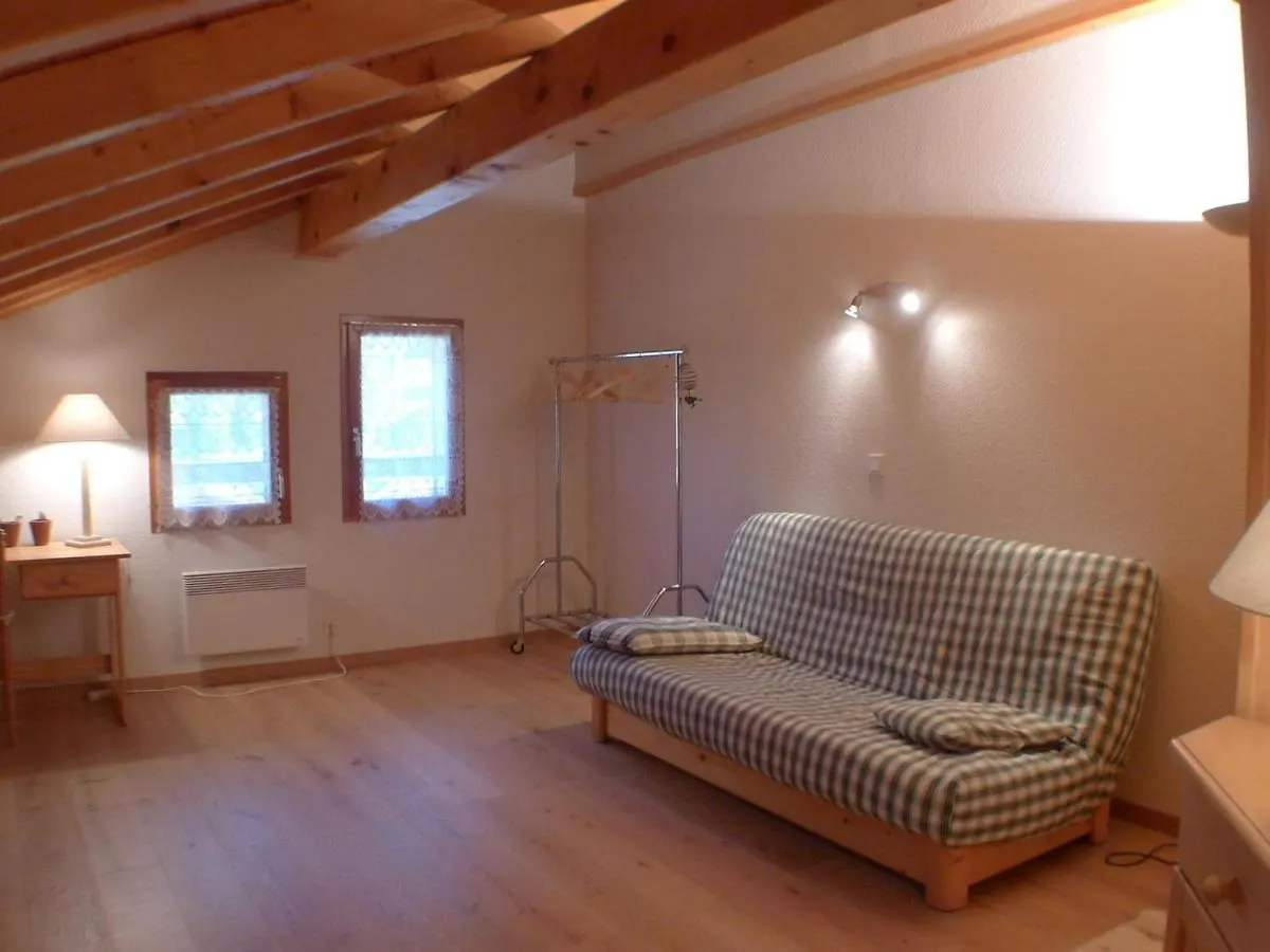 아파트 Duplex Confortable Avec Balcon Sud, Animaux Admis Et Parking - Fr-1-629-133 사모엥