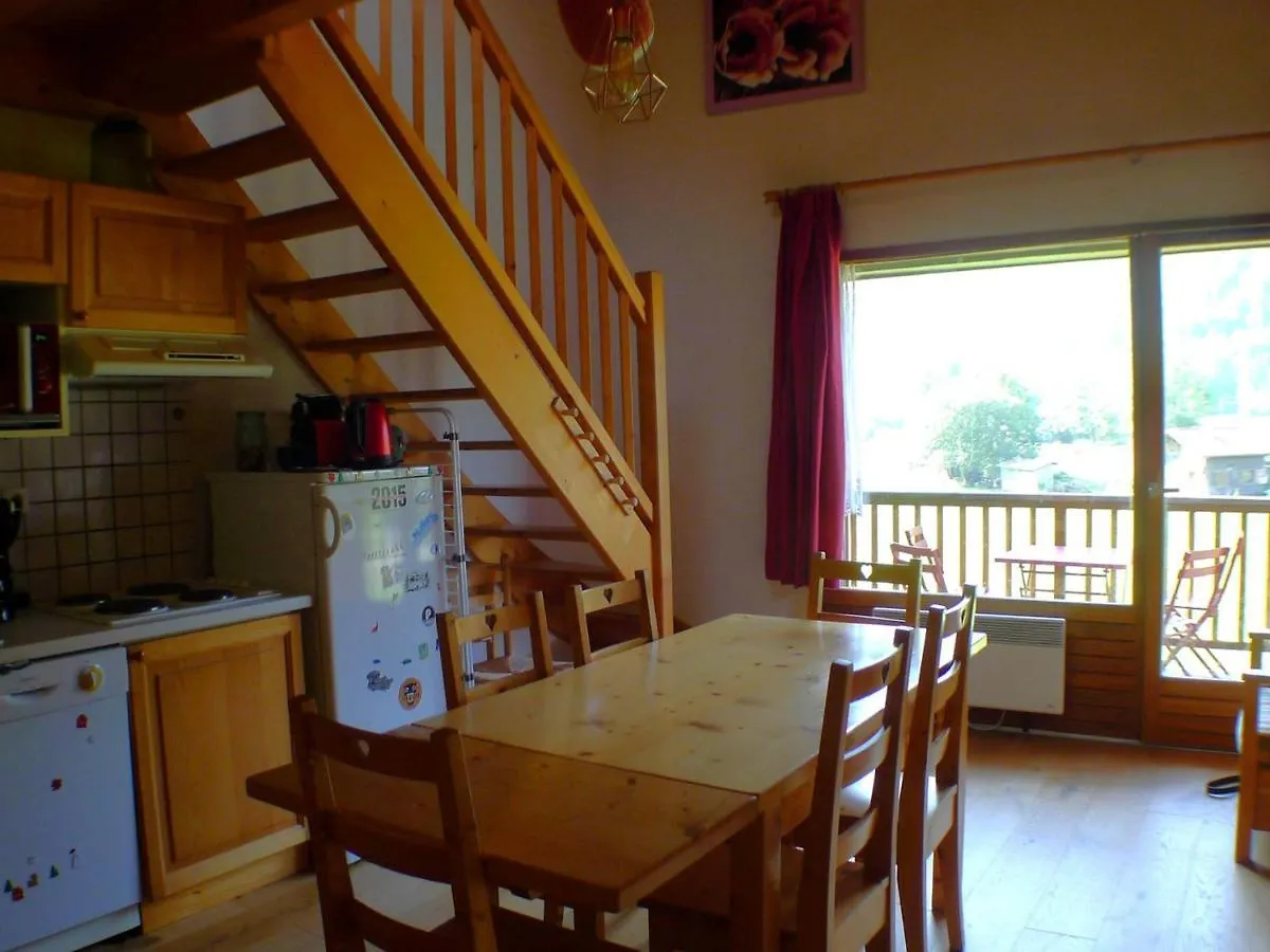 아파트 Duplex Confortable Avec Balcon Sud, Animaux Admis Et Parking - Fr-1-629-133 사모엥