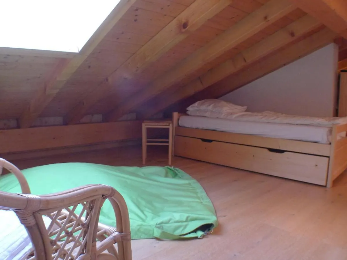 Duplex Confortable Avec Balcon Sud, Animaux Admis Et Parking - Fr-1-629-133 사모엥 아파트