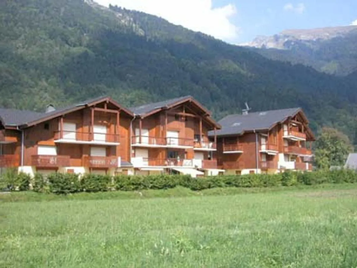 Duplex Confortable Avec Balcon Sud, Animaux Admis Et Parking - Fr-1-629-133 사모엥